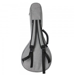 Mandolin Bag Standard Storage Gig Bag Factory Price High Quality A-Style 8 String Musical Instrument Acoustic Guitar Case