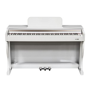 Strumenti musicali a tastiera 88 tasti Pianoforte digitale verticale con azione a martello ponderato standard per principianti e musicisti