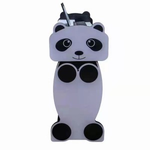 China Piano Digital Estilo Tradicional Animal Panda Ação de Martelo Com Peso Completo 88 Teclas Piano Para Iniciante Profissional Adulto Criança