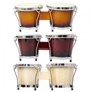 Bongo Drums 7” 8” Congas Drums for ...