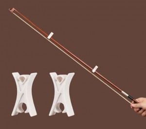 Violin Bow Grip Aid Helper Correcting With Bow Stopper Violin Viola Bow Buddy Teaching Aid Accessory For Beginners