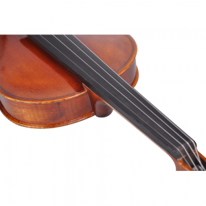 New High Quality Antique Style Violins From China Student Maple Pro Combo Professional Violin Instrument