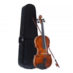 Full Size Student Beginner Violins 4/4 Professional Prices 1688.Com Solid German Wood Violin