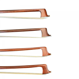 Lightweight Carbon Fibre For Easy Maneuverability Pro Pernambuco Bow Violin Bows Carbon Material