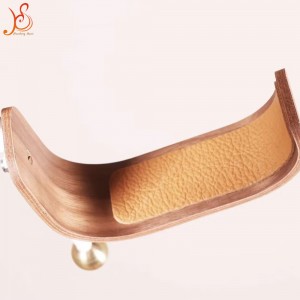 Wooden Universal Wholesale Available Custom Creative Wood Craft Wooden Electric Guitar Stand