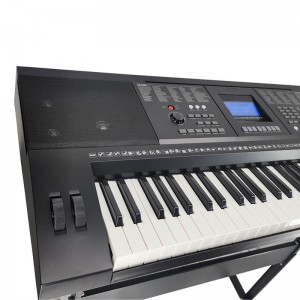 Brand Adult Size 61 Keys Touch Response Electronic Organ Musical Instrument With USB Port