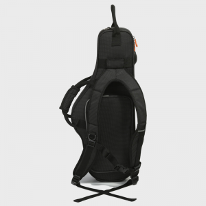 Thickly Padded Backpack Straps With Tuck Away Pocket Bassoon Case Gig Bag