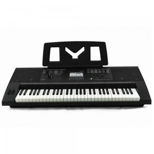 Professional Music Instrument Electronic Digital 61 Keys Touch Response Electronic Keyboard With Midi Bluetooth, OEM