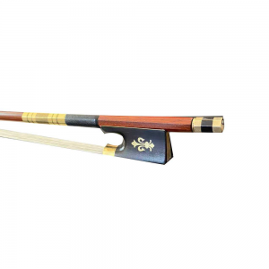 Lightweight Carbon Fibre For Easy Maneuverability Pro Pernambuco Bow Violin Bows Carbon Material