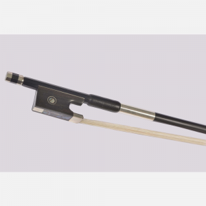Wholesale Musical Instrument Accessories 4/4 High Quality 1/4 Carbon Pernambuco Black Hair Violin Bow