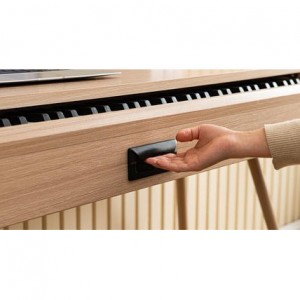 Professional Adult Examination Keyboards Kids Wooden Electric Digital Piano 88 keys Hammer-action Progressive Keyboard