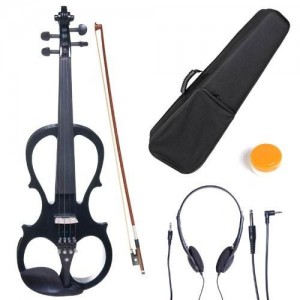 Atacado barato colorido 4 cordas 4/4 violino oem preços de violino elétrico personalizado para todas as idades