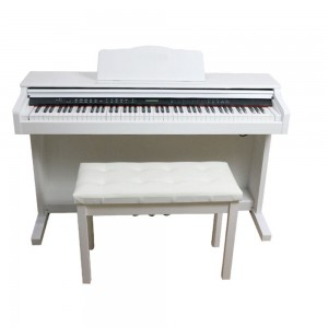 Teclado de piano 88 teclas 3 pedales instrumentos musicales piano electrónico de alta calidad digital 88 para jugadores principiantes