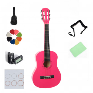 30 Inch Acoustic Guitar Kit