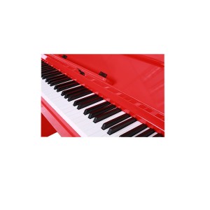 高品质数字烤漆外壳材料立式钢琴 88 键锤式键盘乐器礼品