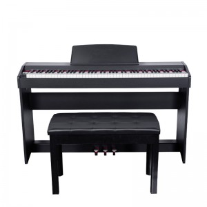 Ibinebenta ang Piano Electric Musical Instruments Upright Type Children Juniors Digital Piano 88 Keys para sa pagbebenta