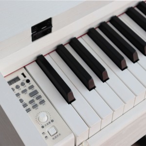 متعددة الوظائف لوحة مفاتيح البيانو الرقمية الكهربائية أداة 88 مفتاح المطرقة العمل الموسيقية البيانو الرقمي تستقيم
