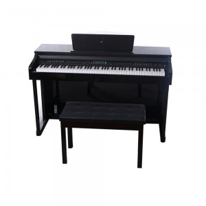 88 주요 전문 피아노 키보드 악기 베이킹 광택 재료 해머 액션 키보드 어린이를위한 피아노