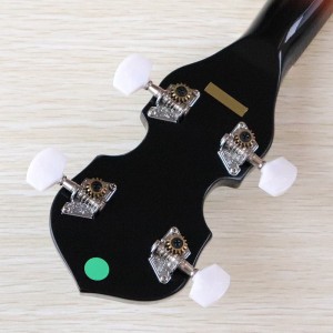 39” Wholesale Manufacturers Hot Sale Musical Instrument 5 String Banjo Body for Beginner Matte