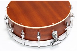 31” 34” Wholesale Manufacturers Hot Sale Musical Instrument 4 String Banjo Body for Beginner Matte