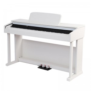 새로운 도착 디지털 피아노 88 키 고품질 솔리드 우드 바디 소재 어린이 주니어 피아노 디지털 판매