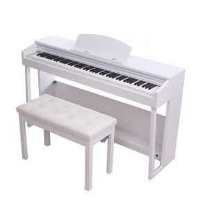 Preço de piano eletrônico Piano digital 88 teclas ponderadas Teclado de piano profissional