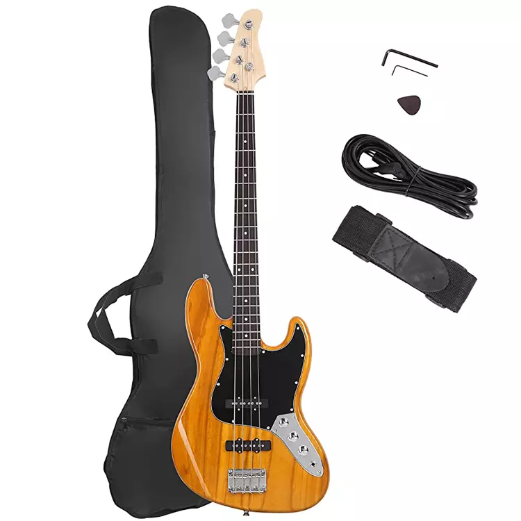 46 Inches Electric Bass Guitar Kit