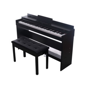 Instruments de clavier à action de marteau de piano numérique pondéré de haute qualité à 88 touches Piano numérique