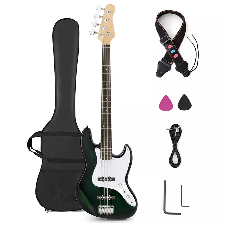 46 Inches Bass Guitar Kit