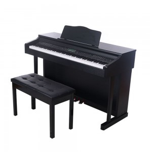 Ucuz Piyano 88 Tuşları Çekiç Eylem Klavye Yetişkin Acemi Çocuklar Akıllı Toptan Dijital piyano