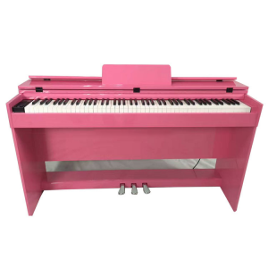 Pianoforte digitale standard a 88 tasti di alta qualità con azione a martello Strumenti a tastiera Piano digitale