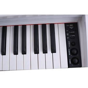 Высококачественный лак для выпечки, электрическое пианино, 88 клавиш, твердая древесина, звуковая доска, материалы, цифровое пианино для продажи