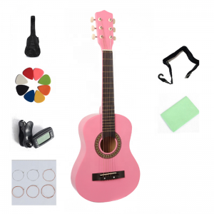 30 Inch Acoustic Guitar Kit