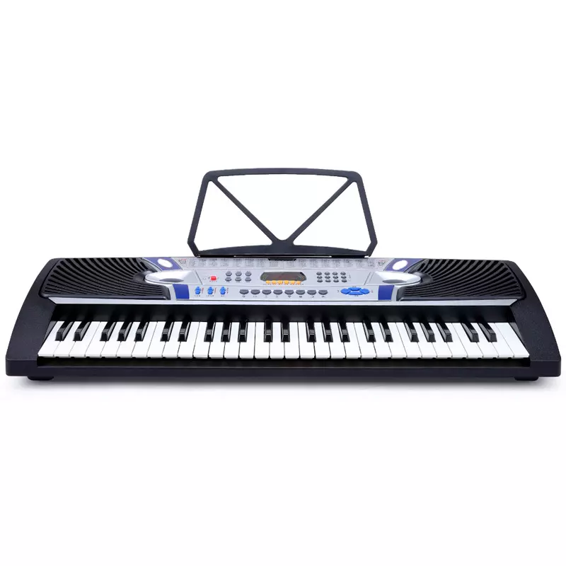54 Keys Electric Piano Keyboard Instrumentong Pangmusika Keyboard Electric Organ para sa Mga Bata at Baguhan