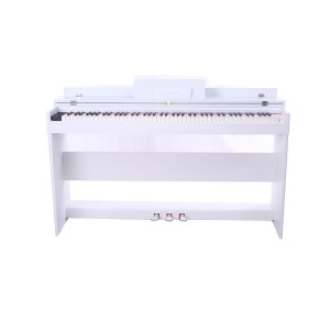 Popüler klavye piyano 88 tuşları demir standart çekiç malzemeleri müzik aletleri oyuncular için elektronik piyano yetişkin