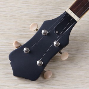 39” Wholesale Manufacturers Hot Sale Musical Instrument 5 String Banjo Body for Beginner Matte