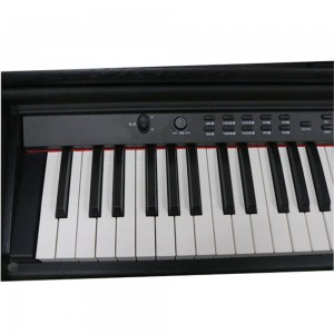 لوحة مفاتيح البيانو 88 مفتاحًا 3 دواسات آلات موسيقية عالية الجودة بيانو إلكتروني رقمي 88 للاعبين المبتدئين