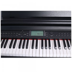 Goedkope Piano 88 Toetsen Hammer Action Keyboard Volwassen Beginner Kinderen Intelligente Groothandel Digitale piano