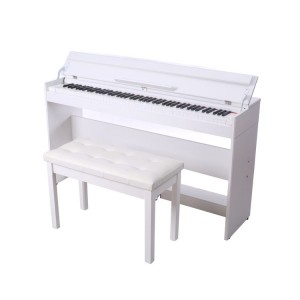 Preço de piano eletrônico Piano digital 88 teclas ponderadas Teclado de piano profissional