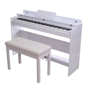 Yüksek Kaliteli 88 tuş Ağırlıklı Standart Dijital Piyano Çekiç Eylem Klavye Aletleri Dijital Piyano