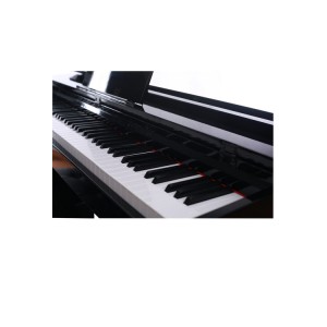 Жоғары сапалы 88 пернемен өлшенген стандартты сандық фортепиано балғасы әрекетті пернетақта құралдары сандық фортепиано