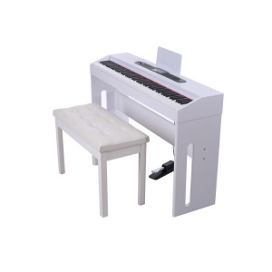 Nieuwe Collectie 88 Key Gewogen Toetsenbord Digitale Piano Muziekinstrumenten Piano Hamer Actie voor Junioren Volwassene