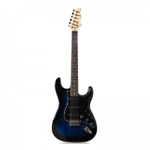 Guitarra elétrica ST de 39 polegadas
