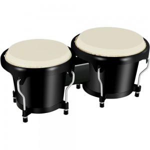 Бонго барабан