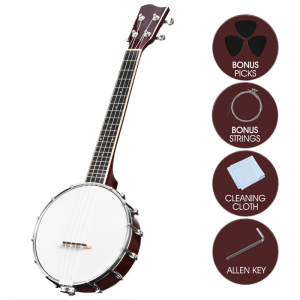 Trousse de banjo