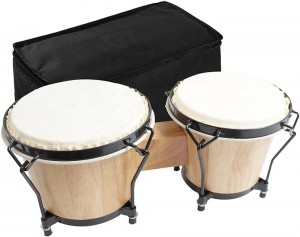 Bongo Hand Drum Set
