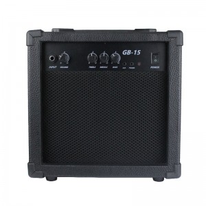 HUASHENG Professional Electric Acoustic Guitar Amplifier Musical Instruments Apartment Power Accessories Amplifier
