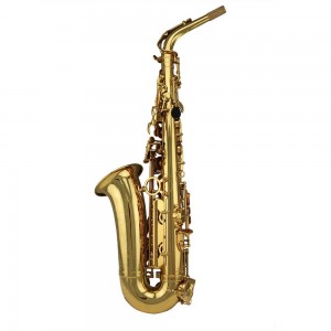 Woodwind Instruments Custom Low Price Baritone Professionnel Alto Saxophone Cheap