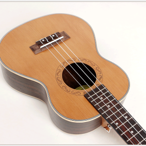 Manufactory 26-дюймовая укулеле тенор палисандр накладка на гриф укулеле для продажи