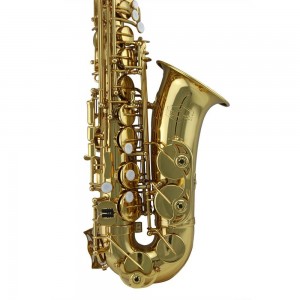 Woodwind Instruments Prix E Sax China Dark Coffee Color Saxophones Saxophone Electric